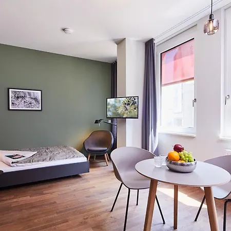 Apartment My Moyo - Managed By Ipartment Essen